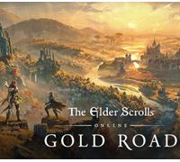 The Elder Scrolls Online Deluxe Collection: Gold Road EU PS5 CD Key