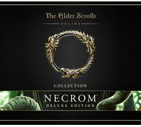 The Elder Scrolls Online Deluxe Collection: Necrom Digital Download CD Key