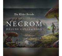 The Elder Scrolls Online Deluxe Collection: Necrom (PC) Steam Key - GLOBAL