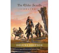 The Elder Scrolls Online: Deluxe Edition PC