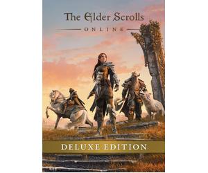 The Elder Scrolls Online: Deluxe Edition PC (Steam)