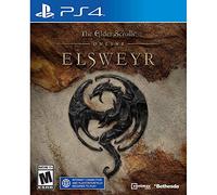 The Elder Scrolls Online: Elsweyr - PlayStation 4 Standard Edition