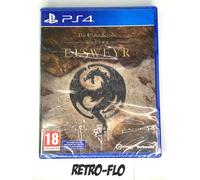 The Elder Scrolls Online: Elsweyr - PS4 Game Sony Playstation 4 - NEW
