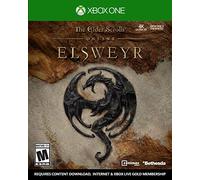 The Elder Scrolls Online: Elsweyr - Xbox One Standard Edition
