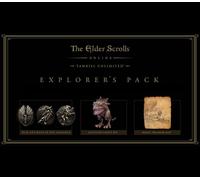 The Elder Scrolls Online - Explorer's Pack DLC XBOX One / Xbox Series X|S CD Key