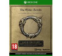 The Elder Scrolls Online: Gold Edition [AT-PEGI] [German Version]