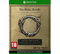 The Elder Scrolls Online Gold Edition (Xbox One)