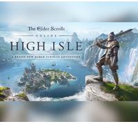 The Elder Scrolls Online - High Isle Collector's Edition Upgrade EU XBOX One / Xbox Series X|S CD Key