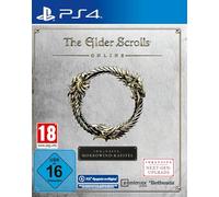 The Elder Scrolls Online (inkl. Morrowind) [inkl. Next-Gen-Upgrade] [PlayStation 4]