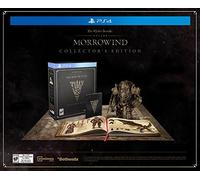 The Elder Scrolls Online: Morrowind Collector's Edition - PlayStation 4