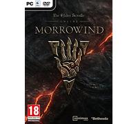 The Elder Scrolls Online: Morrowind (PC DVD)