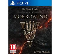 The Elder Scrolls Online Morrowind : Playstation 4 , ML (PlayStation 4)