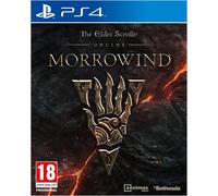The Elder Scrolls Online Morrowind PS4 Game