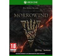 Videogioco Bethesda The Elder Scrolls Online: Morrowind