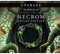The Elder Scrolls Online - Necrom Deluxe Upgrade DLC EU/NA Digital Download CD Key