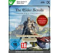 The Elder Scrolls Online: Premium Collection [Xbox One]