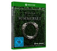 The Elder Scrolls Online, Summerset, 1 XBox One-Blu-ray Disc