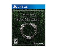 The Elder Scrolls Online: Summerset - PlayStation 4