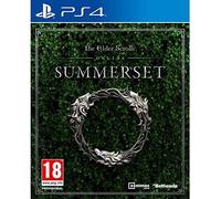 The Elder Scrolls Online: Summerset (PS4)