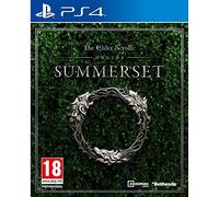 The Elder Scrolls Online: Summerset (PS4)