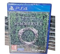 The Elder Scrolls Online Summerset PS4 | NEW & SEALED