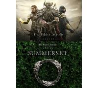 The Elder Scrolls Online + Summerset Upgrade (PC) - TESO Key - GLOBAL