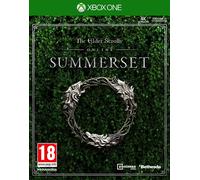 The Elder Scrolls Online - Summerset Xbox One Bethesda