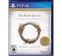 The Elder Scrolls Online: Tamriel Unlimited [PlayStation 4 PS4 English Spanish]