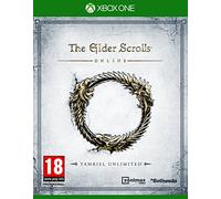 The Elder Scrolls Online Tamriel Unlimited (Xbox One)
