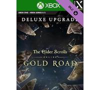 The Elder Scrolls Online Upgrade: Gold Road | Deluxe (Xbox Series X/S) - Xbox Live Key - GLOBAL