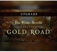 The Elder Scrolls Online Upgrade - Gold Road DLC PC Digital Download CD Key