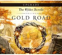 The Elder Scrolls Online Upgrade - Gold Road DLC PC Steam CD Key