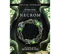 The Elder Scrolls Online Upgrade: Necrom | Deluxe (PC) - TESO Key - GLOBAL