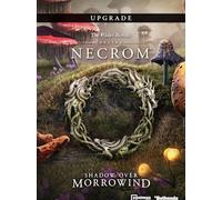 The Elder Scrolls Online Upgrade: Necrom (PC) - Steam Key - GLOBAL