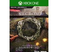 The Elder Scrolls Online Upgrade: Necrom (Xbox One) - Xbox Live Key - GLOBAL