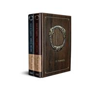 The Elder Scrolls Online - Volumes I & II: The Land & The Lore - Tales of Tamriel - Box Set