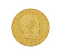 The Elder Scrolls Septim Coin - Misty Gold Edition