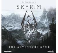 The Elder Scrolls: Skyrim - Adventure Board Game