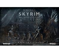The Elder Scrolls: Skyrim - Adventure Board Game 5-8 Player Expansion