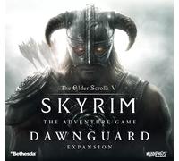 The Elder Scrolls: Skyrim - Adventure Board Game Dawnguard Expansion