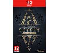 The Elder Scrolls V: Skyrim Ann Edn Switch 2 Game Pre-Order