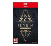 The Elder Scrolls V: Skyrim Anniversary Edition - Nintendo Switch 2 [Code in Box]