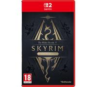 The Elder Scrolls V: Skyrim Anniversary Edition Nintendo Switch 2 Game