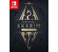 The Elder Scrolls V: Skyrim Anniversary Edition (Nintendo Switch) - Nintendo eShop Key - EUROPE