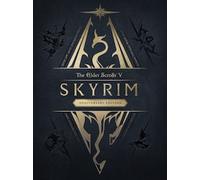 The Elder Scrolls V: Skyrim Anniversary Edition (PC) - Steam Key - EUROPE