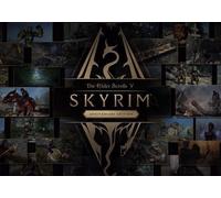 The Elder Scrolls V: Skyrim Anniversary Edition (Xbox One / Xbox Series X|S) Xbox Live Key - ARGENTINA