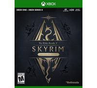 The Elder Scrolls V Skyrim Anniversary Edition - Xbox Series X, One - Brand New