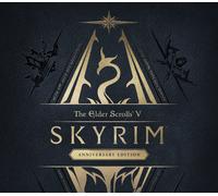 The Elder Scrolls V: Skyrim Anniversary Edition Xbox Series X|S CD Key