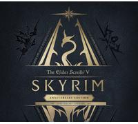The Elder Scrolls V: Skyrim - Anniversary Upgrade DLC EU (without DE) PS5 CD Key