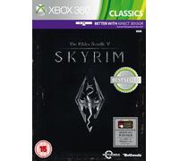 The Elder Scrolls V: Skyrim Classic (Xbox 360)